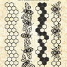 Graphic 45 Let it Bee 12x12 Inch Keepsake Edition with Exclusive Metal Die-Set (4503006) Graphic 45 Let it Bee 12x12 Inch Keepsake Edition with Exclusive Metal Die-Set (4503006)