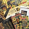 Graphic 45 Let it Bee 12x12 Inch Keepsake Edition with Exclusive Metal Die-Set (4503006) Graphic 45 Let it Bee 12x12 Inch Keepsake Edition with Exclusive Metal Die-Set (4503006)