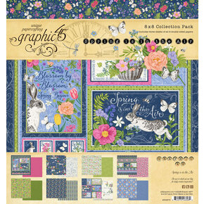 Graphic 45 | Spring is in the Air