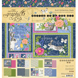 Graphic 45 Spring is in the Air 8x8 Inch Collection Pack (4502973)