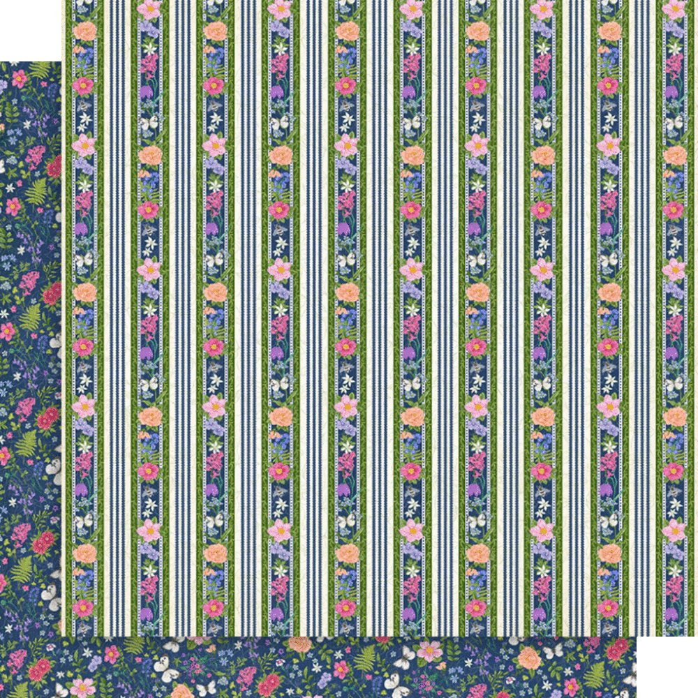 Graphic 45 Spring is in the Air 8x8 Inch Collection Pack (4502973)