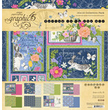 Graphic 45 Spring is in the Air 12x12 Inch Collection Pack (4502974)