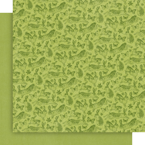 Graphic 45 Spring is in the Air 12x12 Inch Patterns & Solids Paper Pack (4502975) Graphic 45 Spring is in the Air 12x12 Inch Patterns & Solids Paper Pack (4502975)