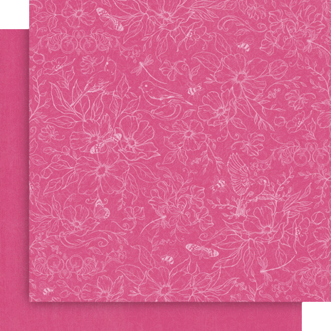 Graphic 45 Spring is in the Air 12x12 Inch Patterns & Solids Paper Pack (4502975) Graphic 45 Spring is in the Air 12x12 Inch Patterns & Solids Paper Pack (4502975)