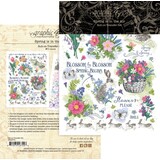 Graphic 45 Spring is in the Air Rub-On Transfers (4502979)