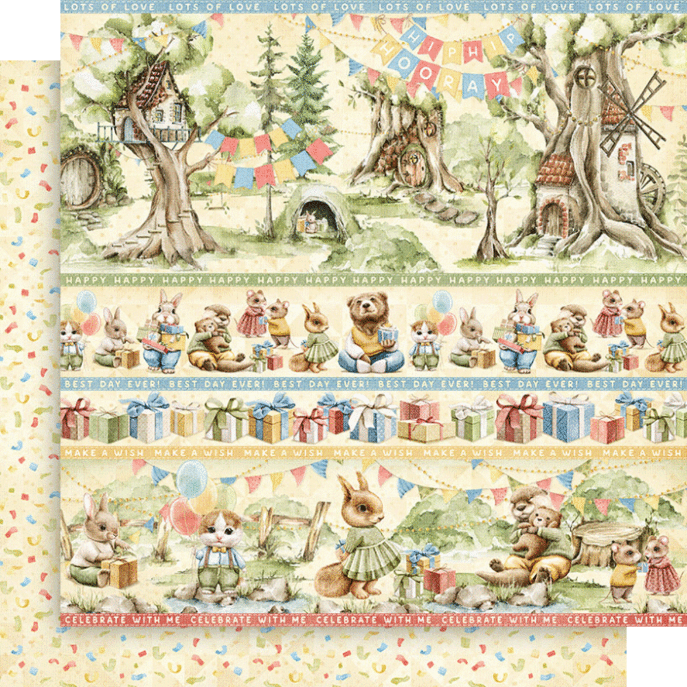 Graphic 45 Spring is in the Air 12x12 Inch Collection Pack (4502974) - Copy Graphic 45 Spring is in the Air 12x12 Inch Collection Pack (4502974) - Copy