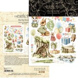 Graphic 45 Hip Hip Hooray Rub-On Transfers (4502994)