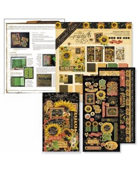 Graphic 45 Let it Bee 12x12 Inch Keepsake Edition (4503000) Graphic 45 Let it Bee 12x12 Inch Keepsake Edition (4503000)