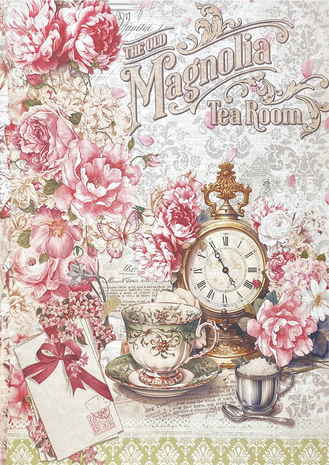 Ciao Bella Papercrafting Timeless Moments A4 Deluxe Paper (CBD017) Ciao Bella Papercrafting Timeless Moments A4 Deluxe Paper (CBD017)