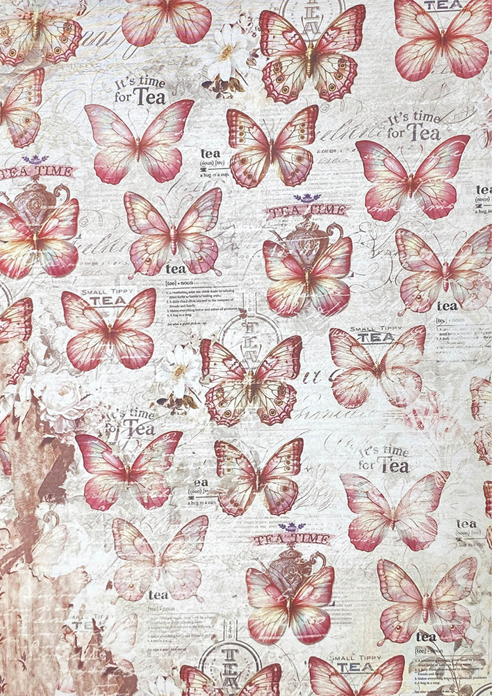 Ciao Bella Papercrafting Timeless Moments A4 Deluxe Paper (CBD017) Ciao Bella Papercrafting Timeless Moments A4 Deluxe Paper (CBD017)