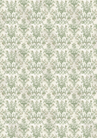 Ciao Bella Papercrafting Timeless Moments A4 Vellum Paper (CBV022)