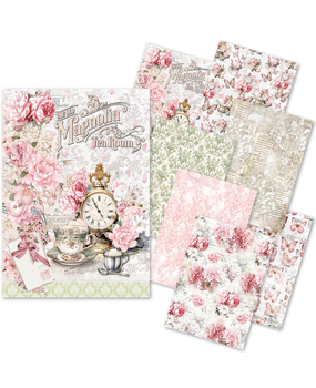 Ciao Bella Papercrafting Timeless Moments A5 Mixed Rice Papers (CBRS005) Ciao Bella Papercrafting Timeless Moments A5 Mixed Rice Papers (CBRS005)