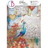 Ciao Bella Papercrafting Majestic Dream A4 Deluxe Paper (CBD018)