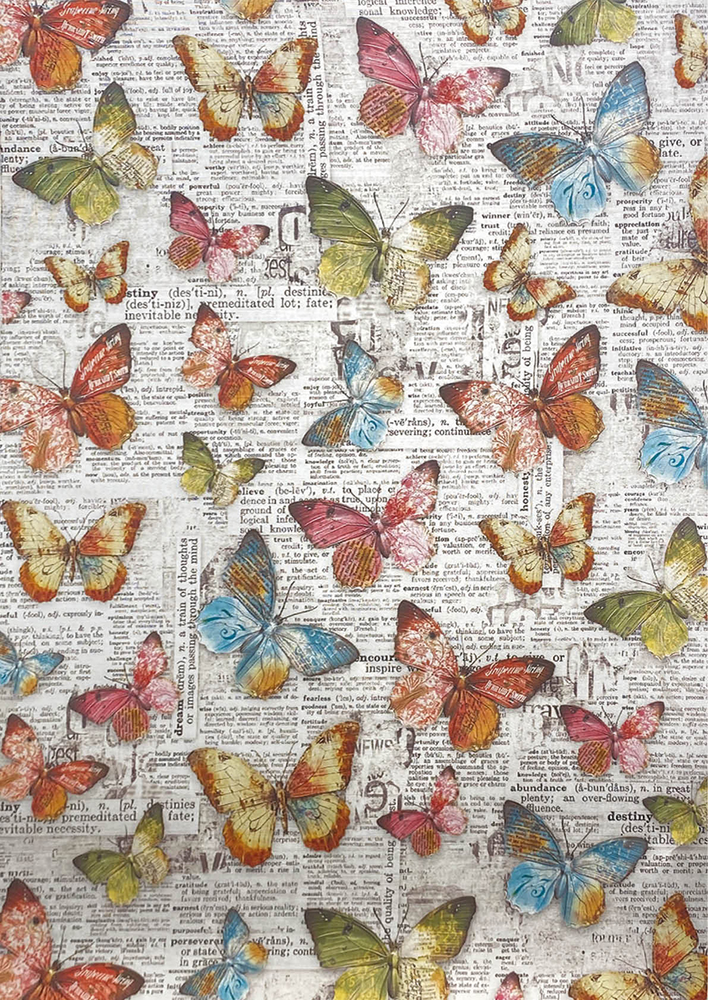 Ciao Bella Papercrafting Majestic Dream A4 Deluxe Paper (CBD018) Ciao Bella Papercrafting Majestic Dream A4 Deluxe Paper (CBD018)