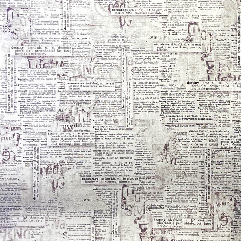 Ciao Bella Papercrafting Majestic Dream 6x6 Inch Deluxe Paper (CBDQ018)