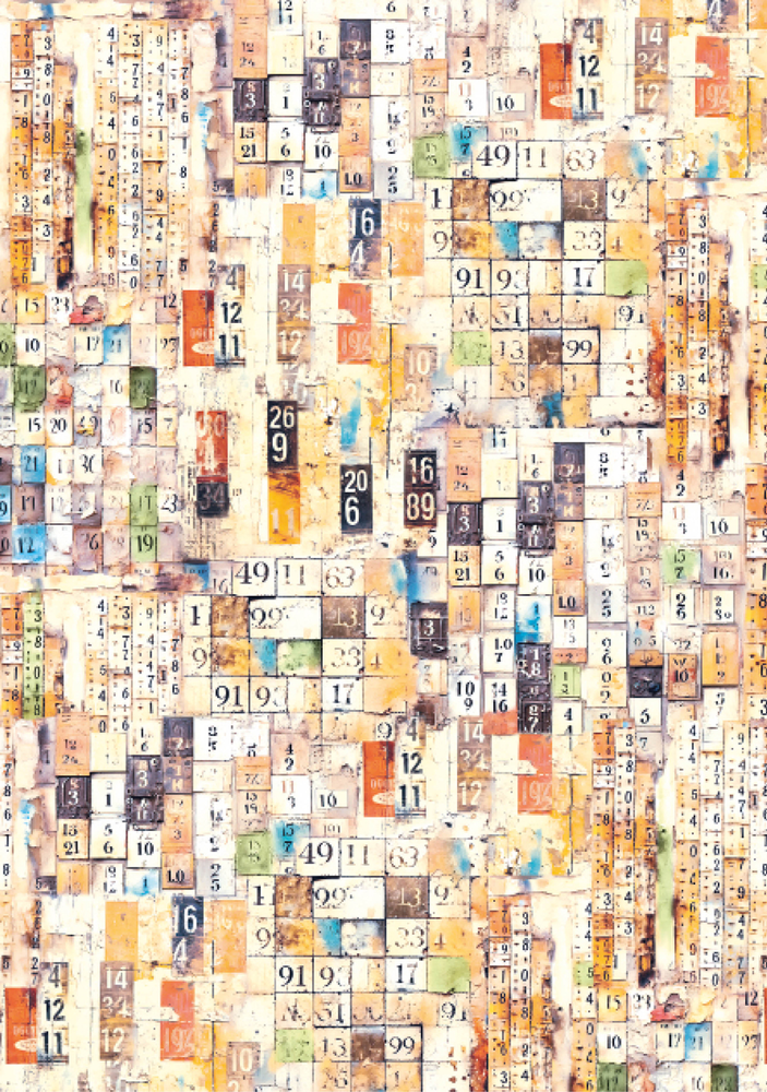 Ciao Bella Papercrafting Majestic Dream A4 Vellum Paper (CBV023) Ciao Bella Papercrafting Majestic Dream A4 Vellum Paper (CBV023)