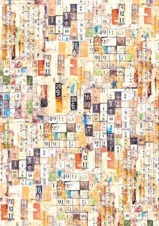 Ciao Bella Papercrafting Majestic Dream A4 Vellum Paper (CBV023) Ciao Bella Papercrafting Majestic Dream A4 Vellum Paper (CBV023)