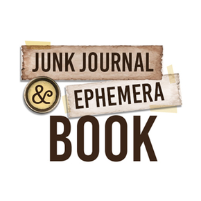 Junk Journal Ephemera Books