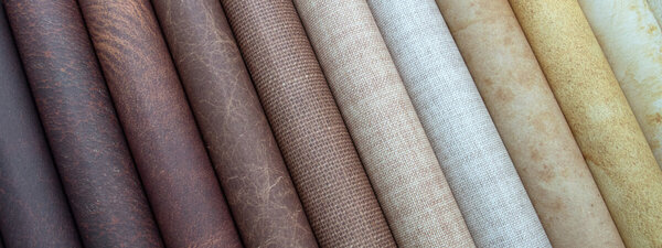 Craft Consortium Essential Craft Papers 6x6 Inch Paper Pad Leather Bound (CCEPAD035B)