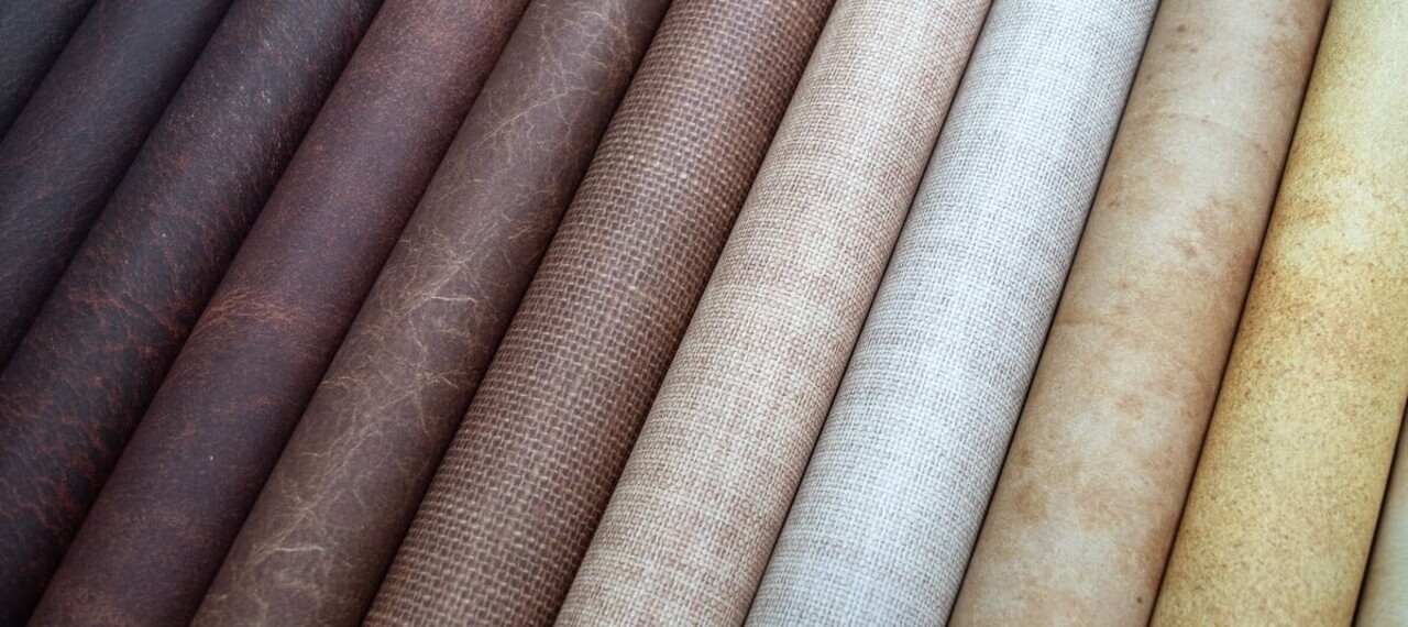 Craft Consortium Essential Craft Papers 6x6 Inch Paper Pad Leather Bound (CCEPAD035B)