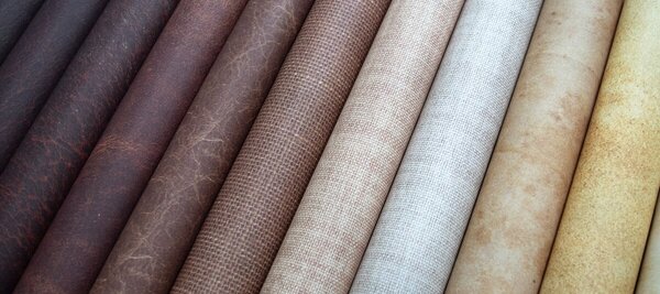 Craft Consortium Essential Craft Papers 6x6 Inch Paper Pad Leather Bound (CCEPAD035B)