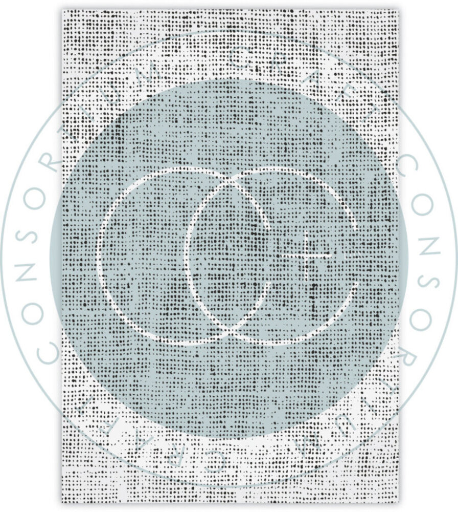 Craft Consortium The Essential Clear Stamps Linen Texture (CCESTMP003) Craft Consortium The Essential Clear Stamps Linen Texture (CCESTMP003)