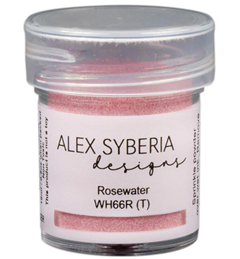 WOW! Rosewater Embossing Powder (WH66R) WOW! Rosewater Embossing Powder (WH66R)