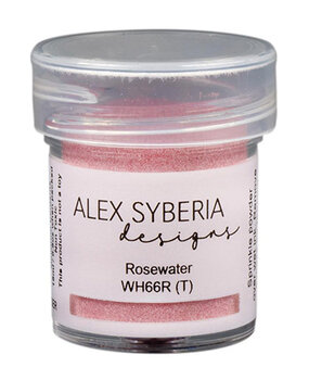 WOW! Rosewater Embossing Powder (WH66R) WOW! Rosewater Embossing Powder (WH66R)
