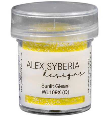 WOW! Sunlit Gleam Embossing Powder (WL109X) WOW! Sunlit Gleam Embossing Powder (WL109X)