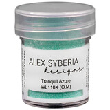 WOW! Tranquil Azure Embossing Powder (WL110X)