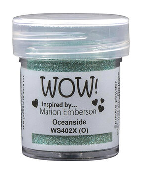 WOW! Oceanside Embossing Powder (WS402X) WOW! Oceanside Embossing Powder (WS402X)