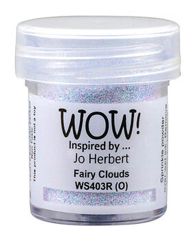 WOW! Fairy Clouds Embossing Powder (WS403R) WOW! Fairy Clouds Embossing Powder (WS403R)