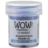 WOW! Grapefruit Fizzos Embossing Powder (WS405R)