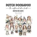 Dutch Doobadoo Dutch Die-Cuts Fairytale (474.007.501)