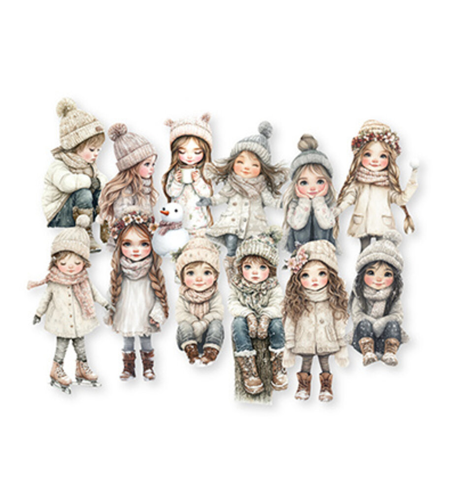 Dutch Doobadoo Dutch Die-Cuts Fairytale (474.007.501) Dutch Doobadoo Dutch Die-Cuts Fairytale (474.007.501)