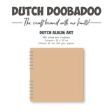 Dutch Doobadoo 8x8 Inch MDF Art Journal (474.300.013)