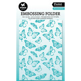 Studio Light Essentials Embossing Folder Pretty Butterflies (SL-ES-EMB26)
