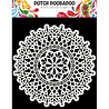 Dutch Doobadoo Dutch Mask Mandala (470.715.625) Dutch Doobadoo Dutch Mask Mandala (470.715.625)