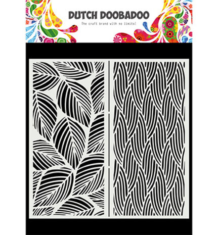 Dutch Doobadoo Dutch Mask Art Slimline 2 (470.784.067) Dutch Doobadoo Dutch Mask Art Slimline 2 (470.784.067)