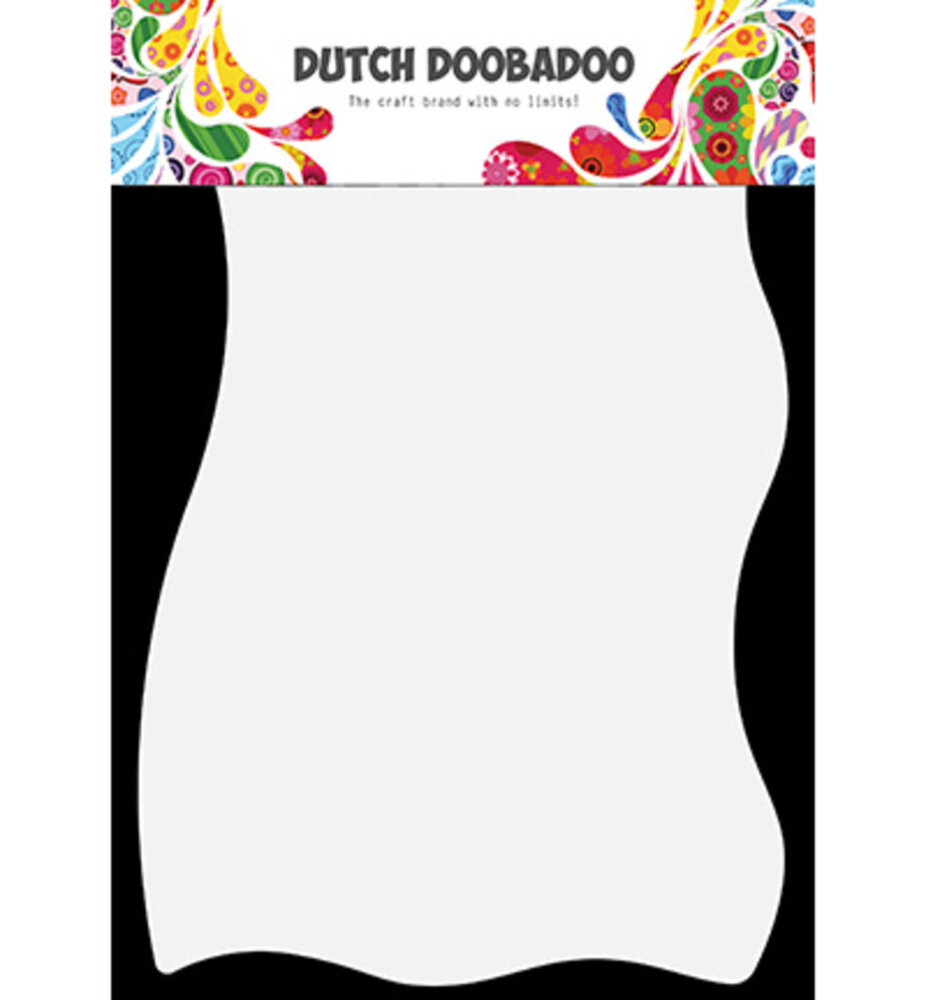 Dutch Doobadoo Dutch Mask Art Hills (470.784.081)