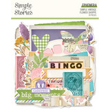Simple Stories Simple Vintage Flower Shoppe Ephemera (24225)