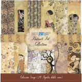 Papers For You PRE-ORDER Abstract Art 8x8 Inch Paper Pack (PFY-14515)*