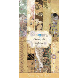 Papers For You PRE-ORDER Abstract Art Slimline Paper Pack (PFY-14562)*