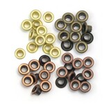 We R Memory Keepers Warm Metal Eyelets (41583-1)