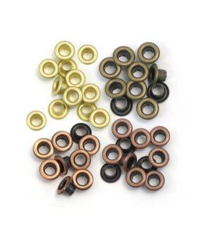 We R Memory Keepers Warm Metal Eyelets (41583-1)