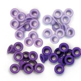 We R Memory Keepers Purple Eyelets (41579-4)