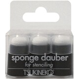 Tsukineko Sponge Daubers 3pcs (SP-SB)
