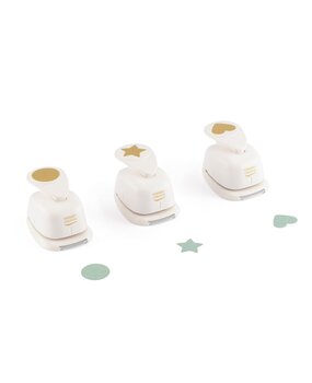 Vaessen Creative Figuurpons Set Basis Vormen #2 (3pcs) (2137-126) Vaessen Creative Figuurpons Set Basis Vormen #2 (3pcs) (2137-126)