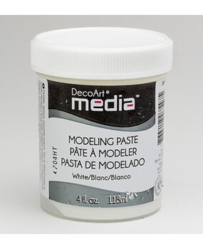 DecoArt Modeling Paste White (DMM21-71)