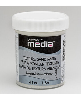 DecoArt Texture Sand Paste (DMM23-71) DecoArt Texture Sand Paste (DMM23-71)